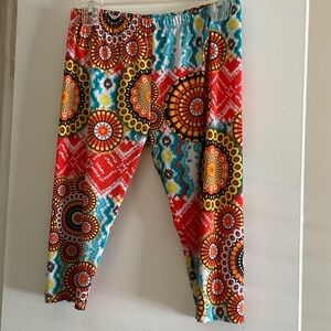 LBISSE Colorful Leggings